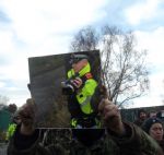 Barton Moss Community Protection Camp Salford